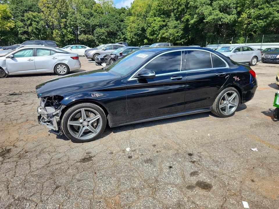 Aukcja sprzedaży 2016 Mercedes-benz C, vin: 55SWF4KB8GU109606, numer aukcji: 69966736