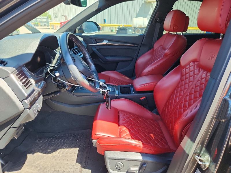 Продажа на аукционе авто 2019 Audi Sq5, vin: WA1B4AFYXK2139523, номер лота: 67522646