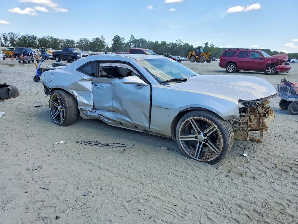Продажа на аукционе авто 2014 Chevrolet Camaro, vin: 2G1FA1E31E9133727, номер лота: 67512466