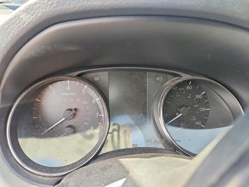 2020 Nissan Rogue Sport მანქანა იყიდება აუქციონზე, vin: JN1BJ1CW9LW377829, აუქციონის ნომერი: 69981946