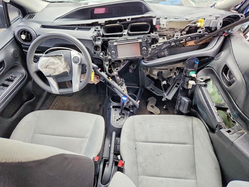 Продажа на аукционе авто 2016 Toyota Prius C, vin: JTDKDTB33G1589362, номер лота: 68642626