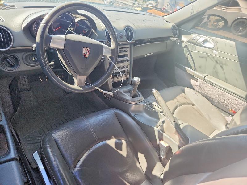Auction sale of the 2007 Porsche Cayman, vin: WP0AA298X7U761160, lot number: 68073146