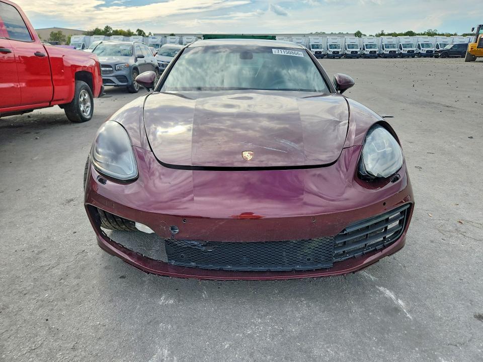 Aukcja sprzedaży 2018 Porsche Panamera, vin: WP0AA2A71JL104666, numer aukcji: 71150866