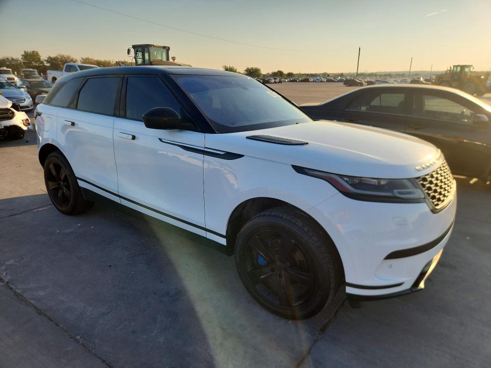 2020 Land Rover Range Rover Velar მანქანა იყიდება აუქციონზე, vin: SALYB2EX5LA268824, აუქციონის ნომერი: 69933486