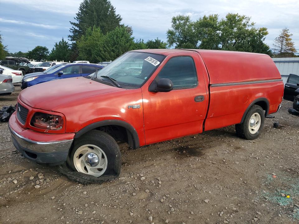 67361876 :رقم المزاد ، 1FTRF18W5XNB46007 vin ، 1999 Ford F150 مزاد بيع