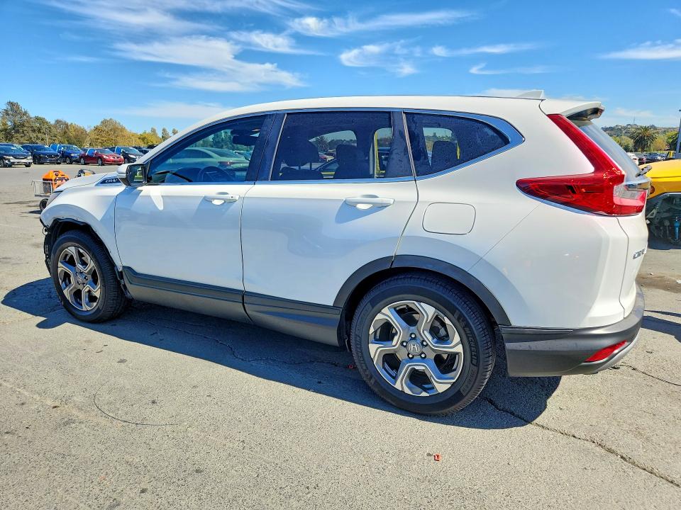 2019 Honda Cr-v მანქანა იყიდება აუქციონზე, vin: 5J6RW1H83KA041445, აუქციონის ნომერი: 67959116