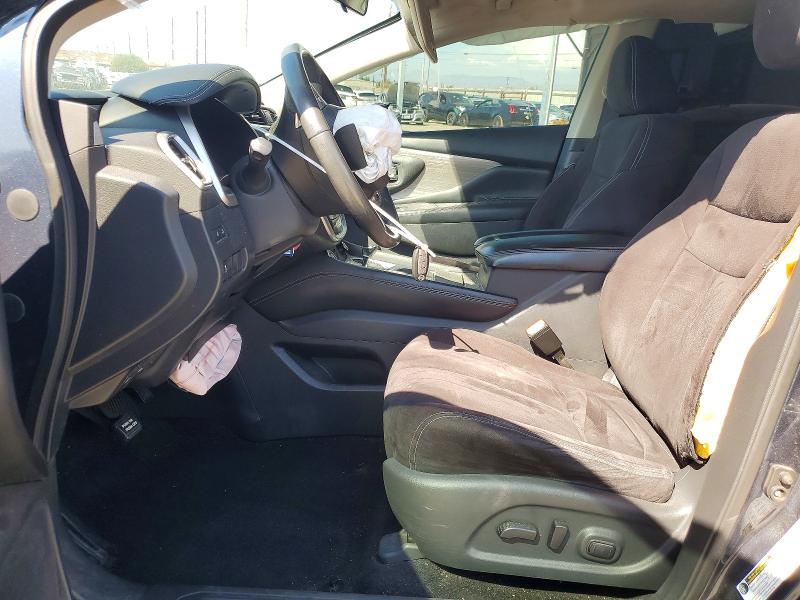 Продаж на аукціоні авто 2017 Nissan Murano, vin: 5N1AZ2MG7HN177975, номер лоту: 68561656
