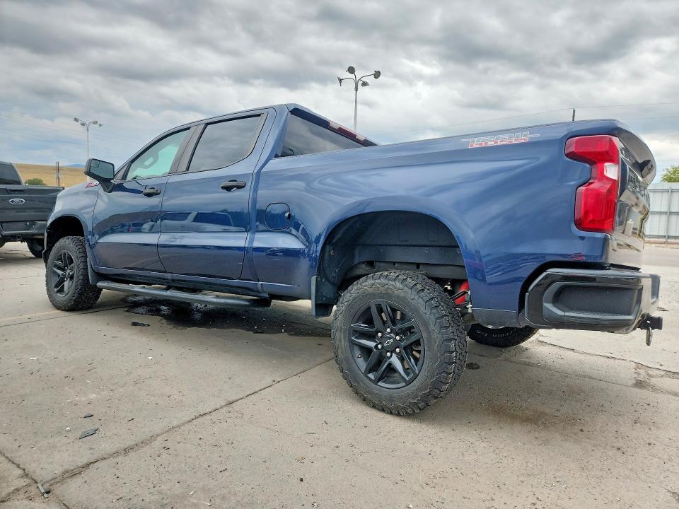 Aukcja sprzedaży 2021 Chevrolet Silverado, vin: 1GCPYCEF5MZ283003, numer aukcji: 70109526