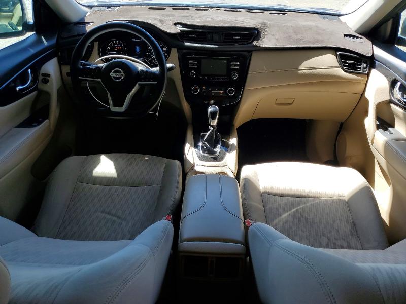 Продаж на аукціоні авто 2017 Nissan Rogue, vin: 5N1AT2MV4HC731467, номер лоту: 71238166