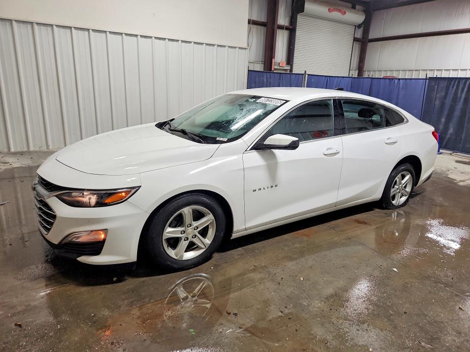 Auction sale of the 2024 Chevrolet Malibu, vin: 1G1ZC5STXRF194977, lot number: 66723806