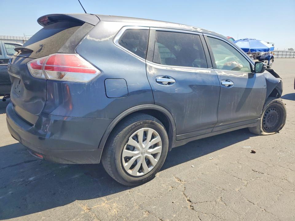 Продажа на аукционе авто 2015 Nissan Rogue, vin: KNMAT2MT0FP587523, номер лота: 68242786