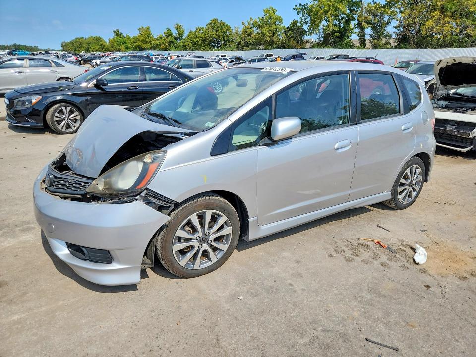 Aukcja sprzedaży 2013 Honda Fit, vin: JHMGE8H50DC045960, numer aukcji: 68072996