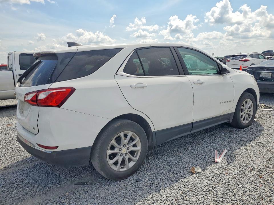 Aukcja sprzedaży 2021 Chevrolet Equinox, vin: 3GNAXKEV9MS148119, numer aukcji: 69177826