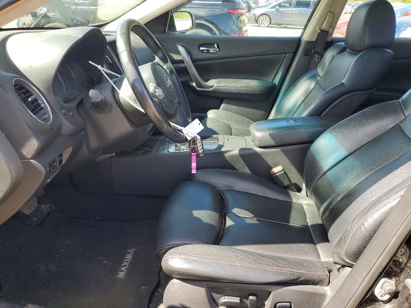 Продажа на аукционе авто 2013 Nissan Maxima, vin: 1N4AA5AP1DC830541, номер лота: 69918926