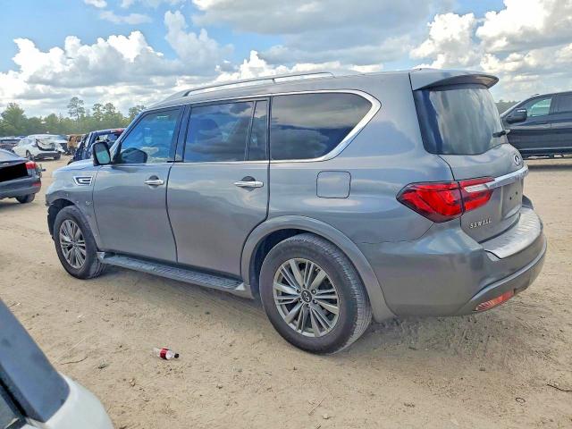 Aukcja sprzedaży 2018 Infiniti Qx80, vin: JN8AZ2NF0J9661855, numer aukcji: 68837526