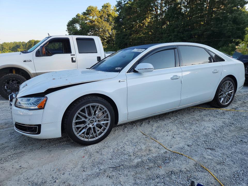 Продажа на аукционе авто 2016 Audi A8, vin: WAU34AFD5GN022345, номер лота: 67788336