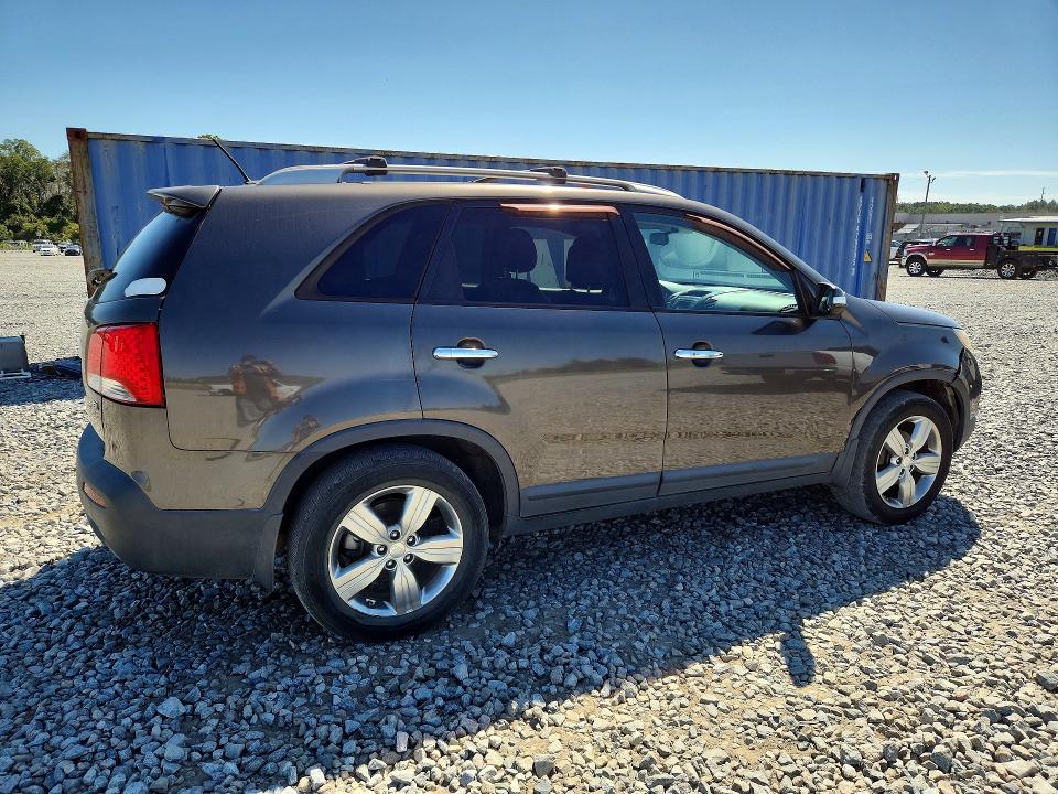69691826 :رقم المزاد ، 5XYKU3A66DG343994 vin ، 2013 Kia Sorento مزاد بيع