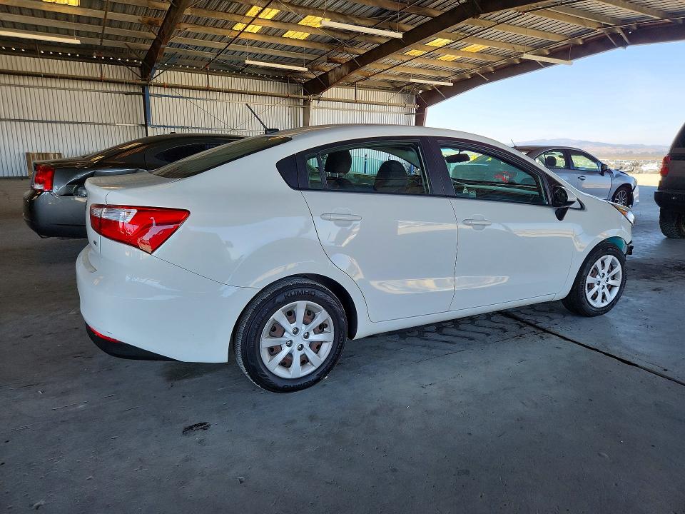 Продаж на аукціоні авто 2016 Kia Rio, vin: KNADM4A37G6667836, номер лоту: 69647686