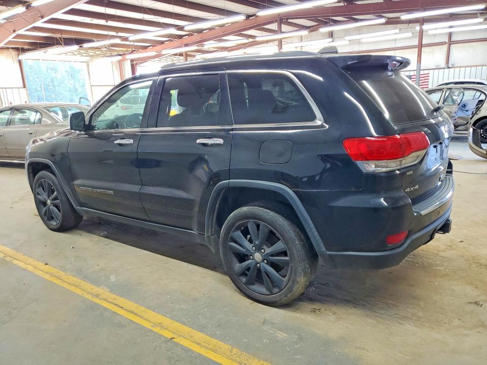 69566596 :رقم المزاد ، 1C4RJFBGXHC792959 vin ، 2017 Jeep Grand Cherokee مزاد بيع