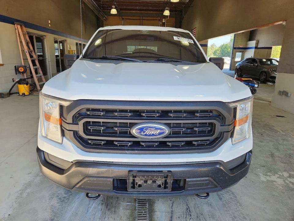 Aukcja sprzedaży 2022 Ford F150, vin: 1FTFW1ED0NFB03465, numer aukcji: 62674456