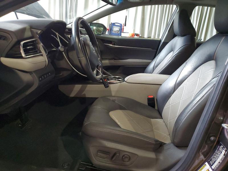 Aukcja sprzedaży 2018 Toyota Camry Hybrid, vin: 4T1B21HK0JU009687, numer aukcji: 70814236