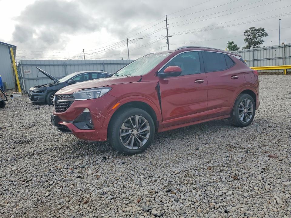 Auction sale of the 2022 Buick Encore Gx, vin: KL4MMESL2NB121922, lot number: 68968556
