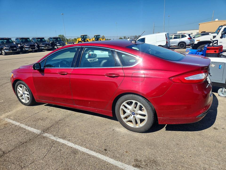 2015 Ford Fusion მანქანა იყიდება აუქციონზე, vin: 1FA6P0HD3F5108837, აუქციონის ნომერი: 70823196
