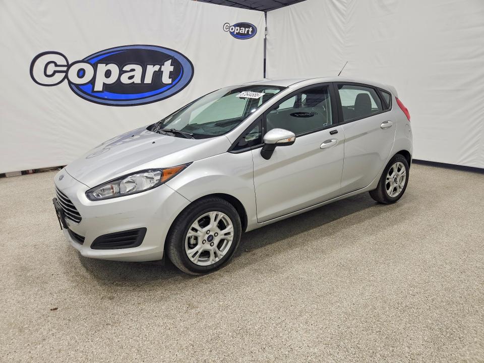 Aukcja sprzedaży 2016 Ford Fiesta, vin: 3FADP4EJ4GM197290, numer aukcji: 67644686