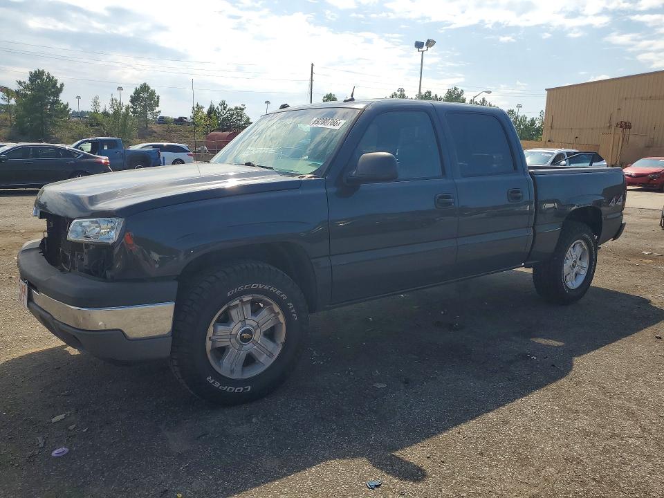 69280766 :رقم المزاد ، 2GCEK13T351227612 vin ، 2005 Chevrolet Silverado مزاد بيع