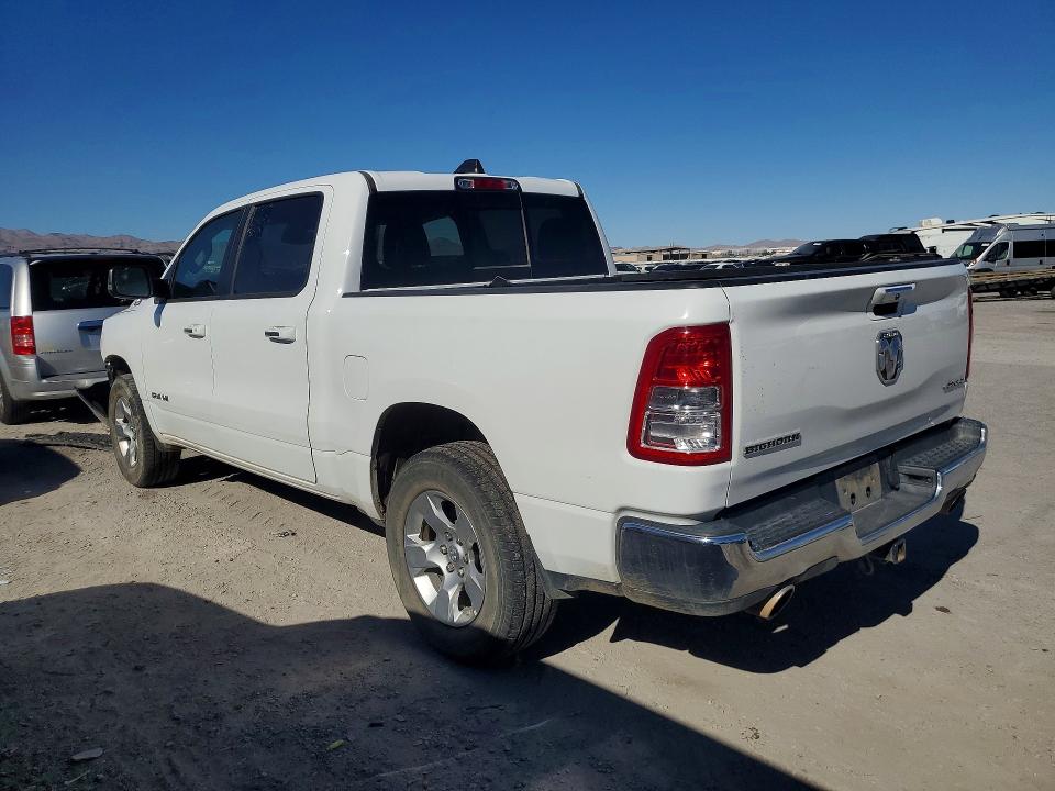 Продаж на аукціоні авто 2019 Ram 1500, vin: 1C6SRFFT2KN663960, номер лоту: 66901176