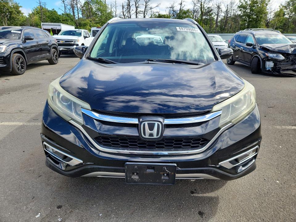 Продаж на аукціоні авто 2016 Honda Cr-v, vin: 5J6RM4H95GL098080, номер лоту: 69759086