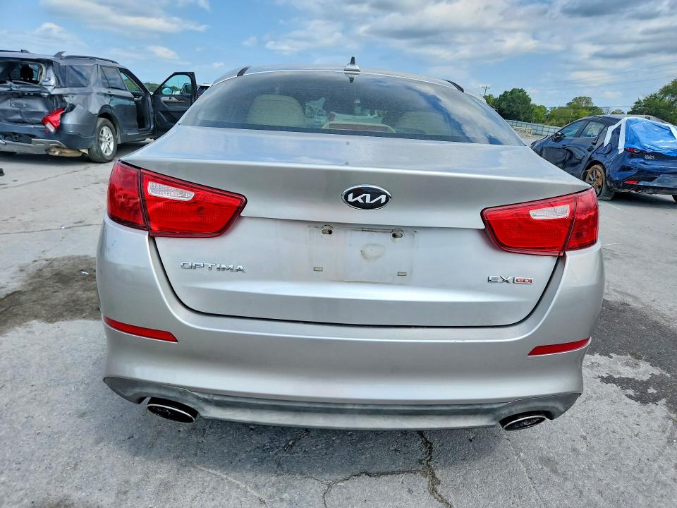 Aukcja sprzedaży 2015 Kia Optima, vin: 5XXGN4A72FG404590, numer aukcji: 67942646