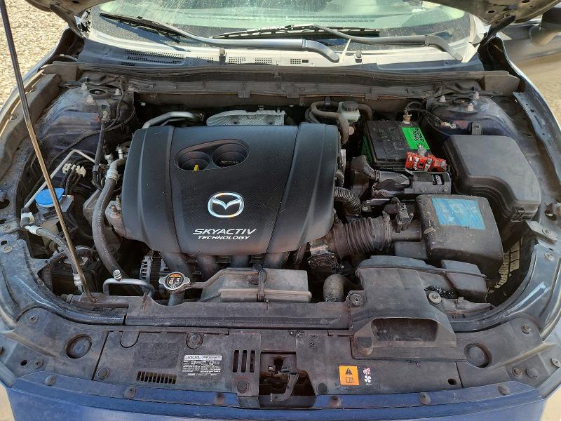 Продаж на аукціоні авто 2016 Mazda 3, vin: JM1BM1W77G1279068, номер лоту: 66854786