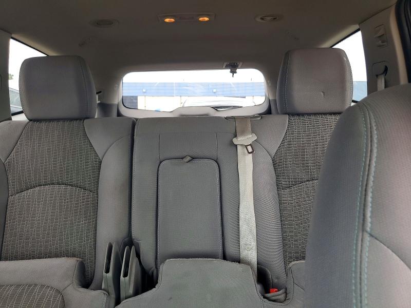 2017 Chevrolet Traverse მანქანა იყიდება აუქციონზე, vin: 1GNKRFED4HJ271556, აუქციონის ნომერი: 67496786