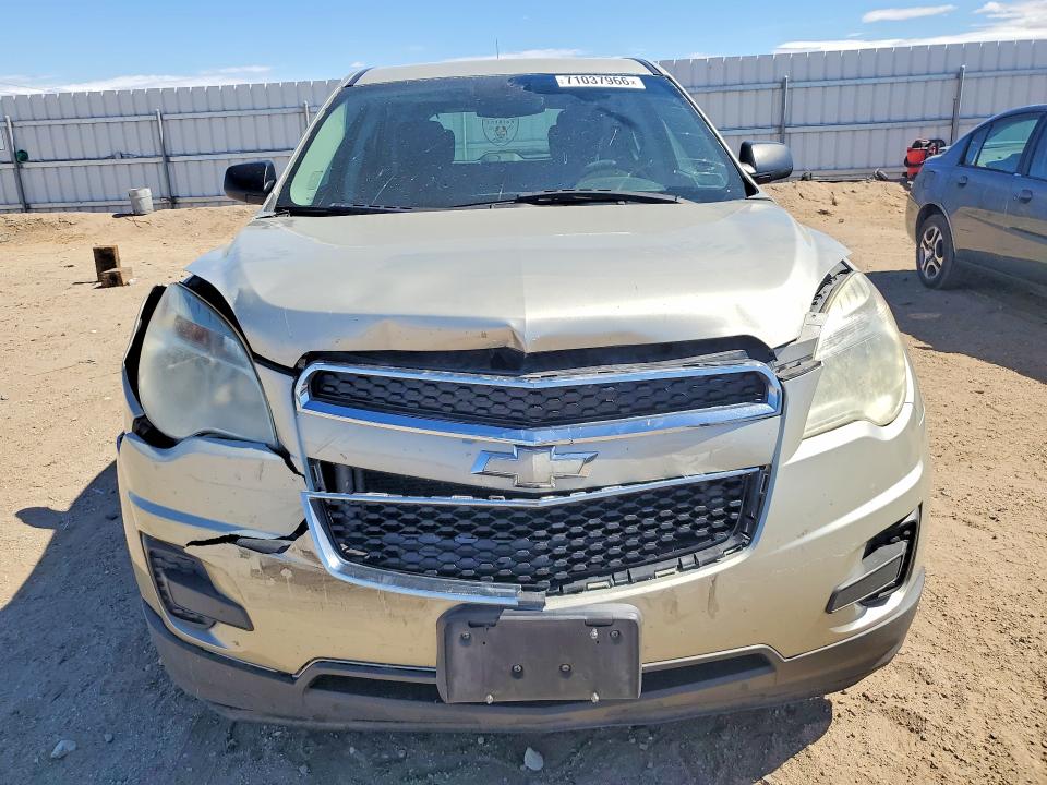 Aukcja sprzedaży 2015 Chevrolet Equinox, vin: 2GNALAEK2F6238936, numer aukcji: 71037966