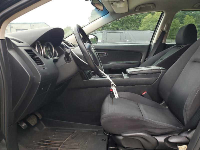 70108956 :رقم المزاد ، JM3TB3BV3D0402433 vin ، 2013 Mazda Cx-9 مزاد بيع