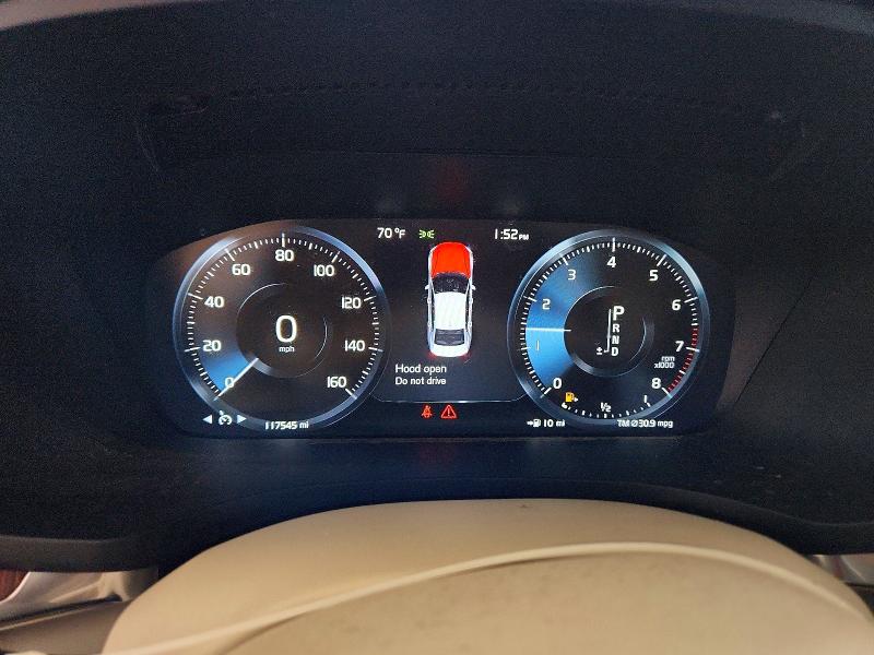 Aukcja sprzedaży 2021 Volvo S60, vin: 7JRA22TKXMG092689, numer aukcji: 67607856