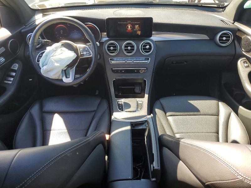 2022 Mercedes-benz Glc მანქანა იყიდება აუქციონზე, vin: W1N0G8EB4NV398398, აუქციონის ნომერი: 67967566