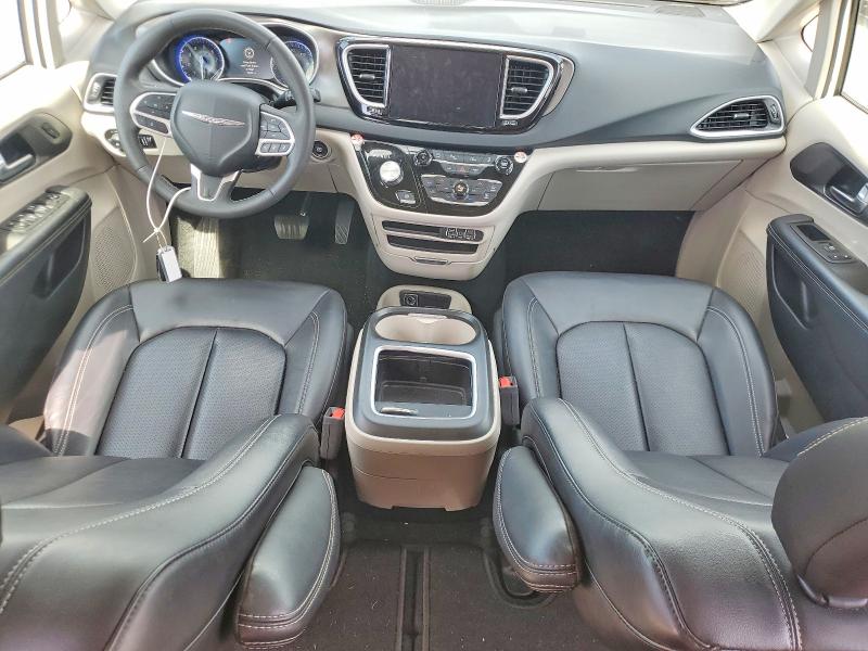 68750256 :رقم المزاد ، 2C4RC1BGXRR116517 vin ، 2024 Chrysler Pacifica مزاد بيع