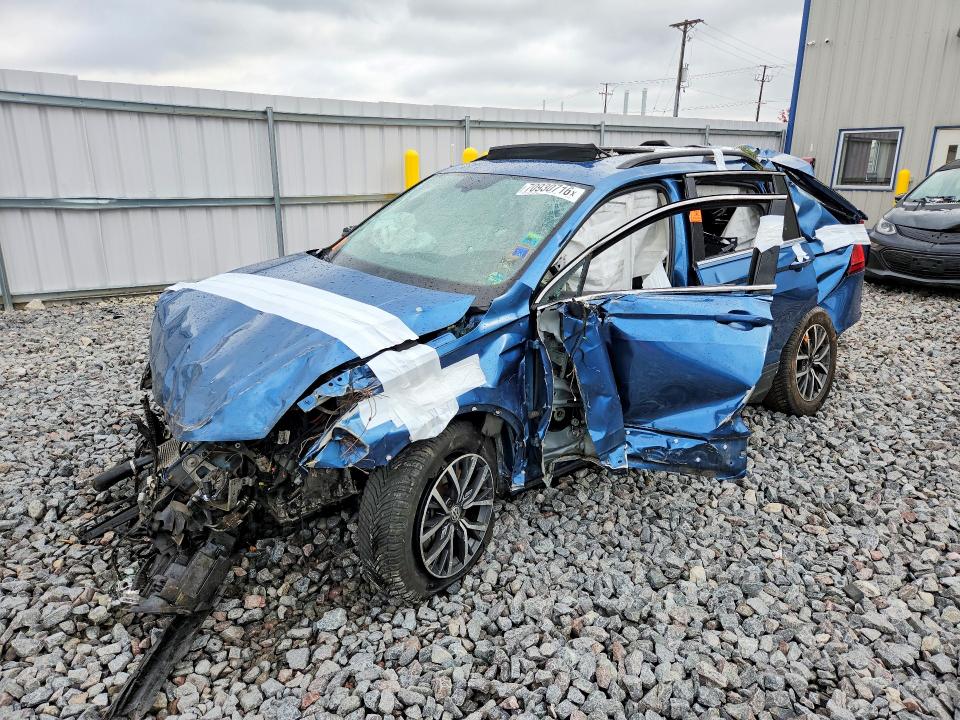 70930716 :رقم المزاد ، 3VV2B7AXXKM188115 vin ، 2019 Volkswagen Tiguan مزاد بيع