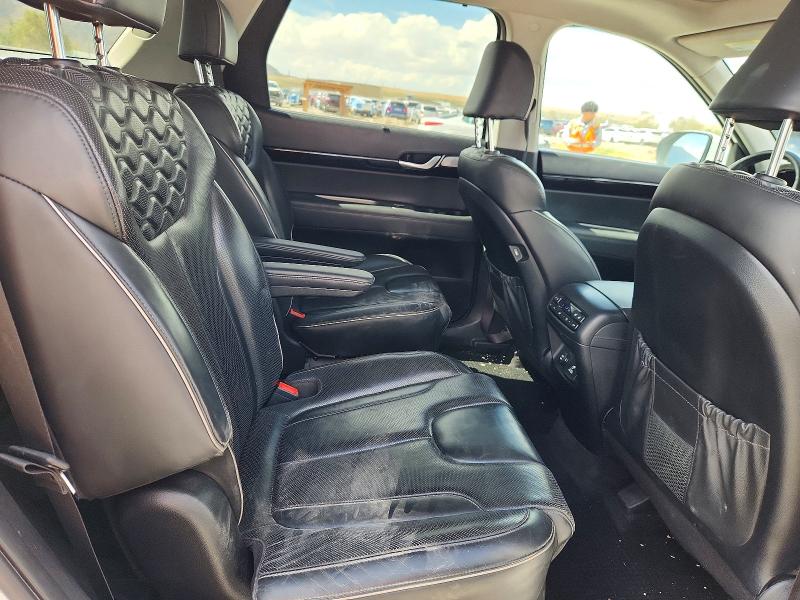 Продаж на аукціоні авто 2022 Hyundai Palisade, vin: KM8R5DHEXNU438066, номер лоту: 67139106