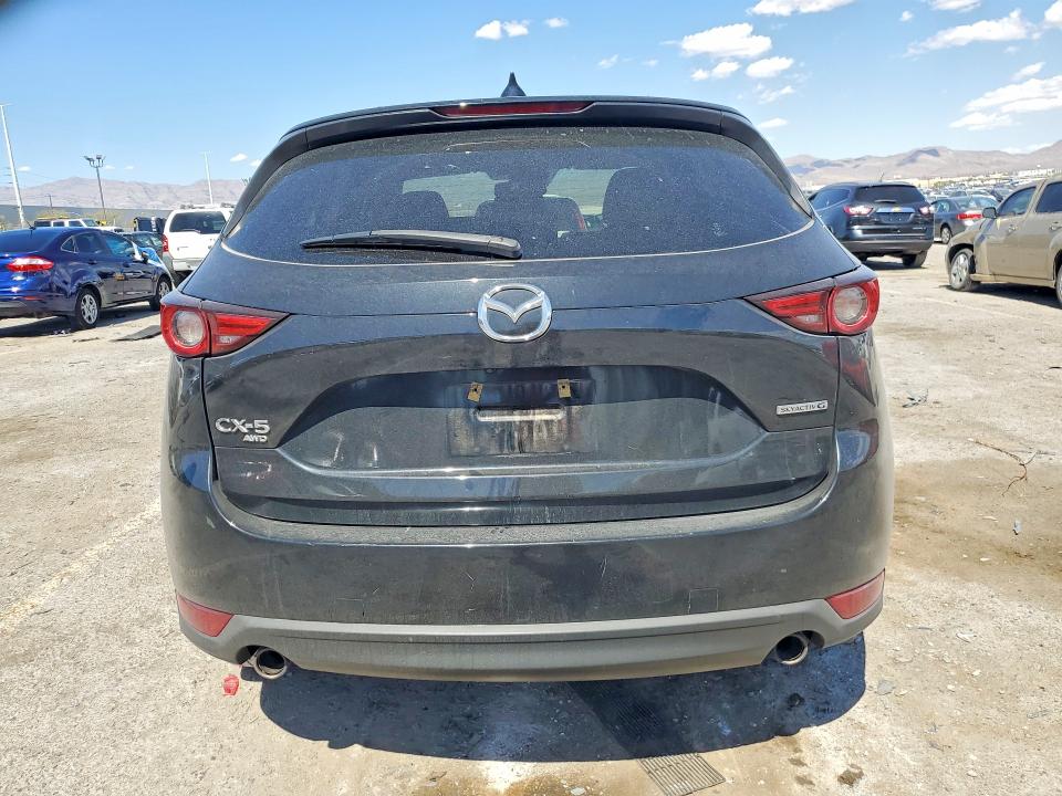 2021 Mazda Cx-5 მანქანა იყიდება აუქციონზე, vin: JM3KFBDMXM1494861, აუქციონის ნომერი: 69707176