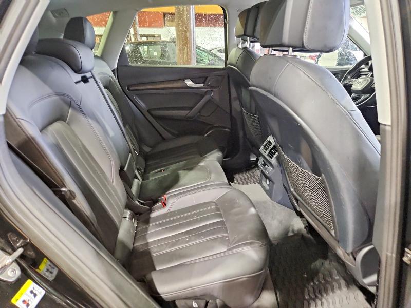 Продаж на аукціоні авто 2018 Audi Q5, vin: WA1BNAFY9J2114138, номер лоту: 67197466