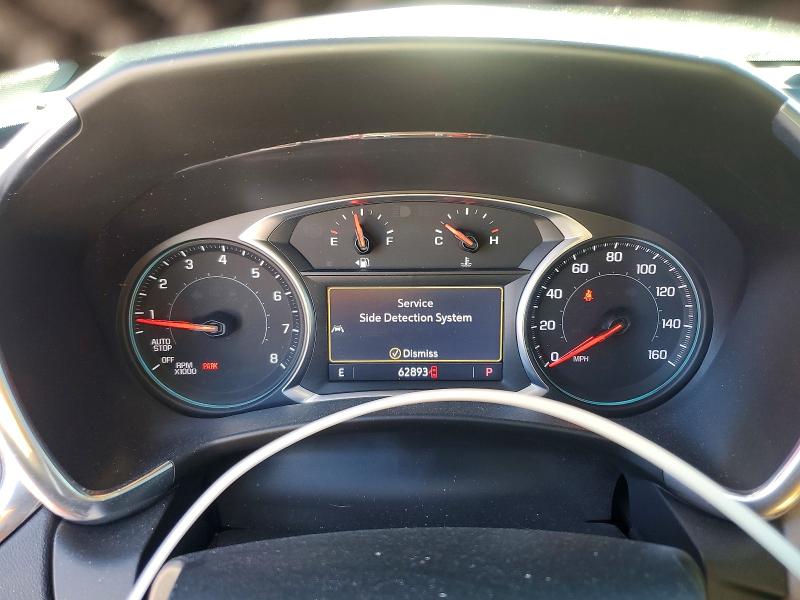 Продаж на аукціоні авто 2020 Chevrolet Equinox, vin: 3GNAXLEX2LS652257, номер лоту: 68558606