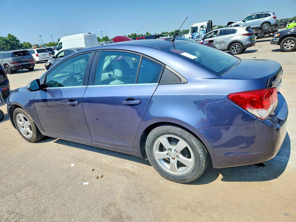 Продажа на аукционе авто 2014 Chevrolet Cruze, vin: 1G1PC5SB3E7465381, номер лота: 66620916