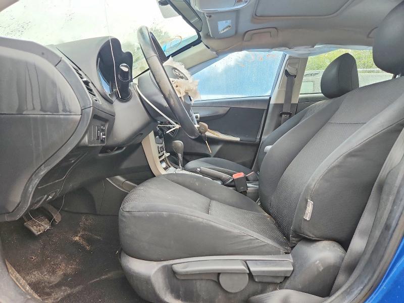68039716 :رقم المزاد ، 1NXBU4EE2AZ238480 vin ، 2010 Toyota Corolla مزاد بيع