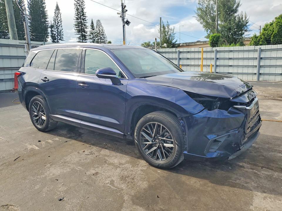 Aukcja sprzedaży 2025 Lexus Tx 350, vin: 5TDAAAB65SS031480, numer aukcji: 68595346
