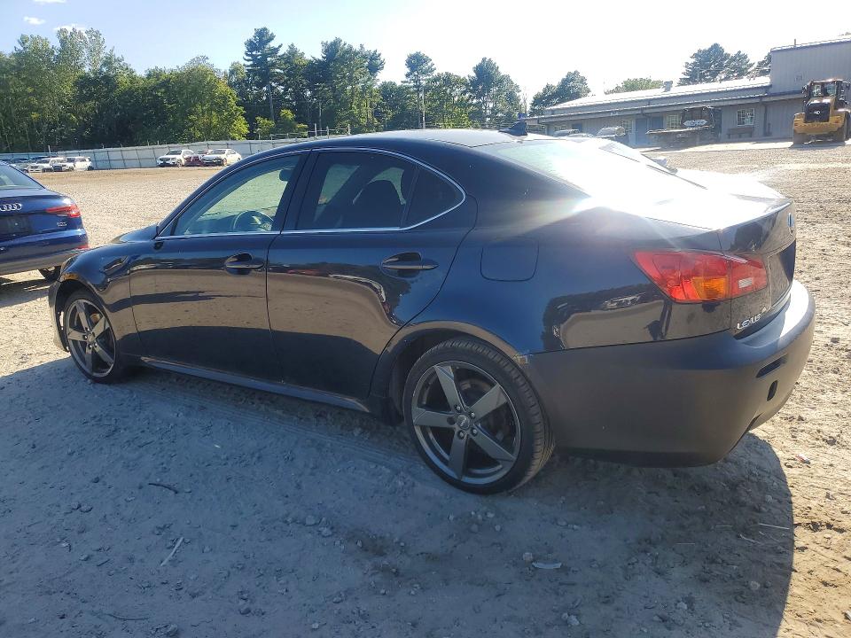 Продажа на аукционе авто 2007 Lexus Is, vin: JTHCK262075010051, номер лота: 68291966