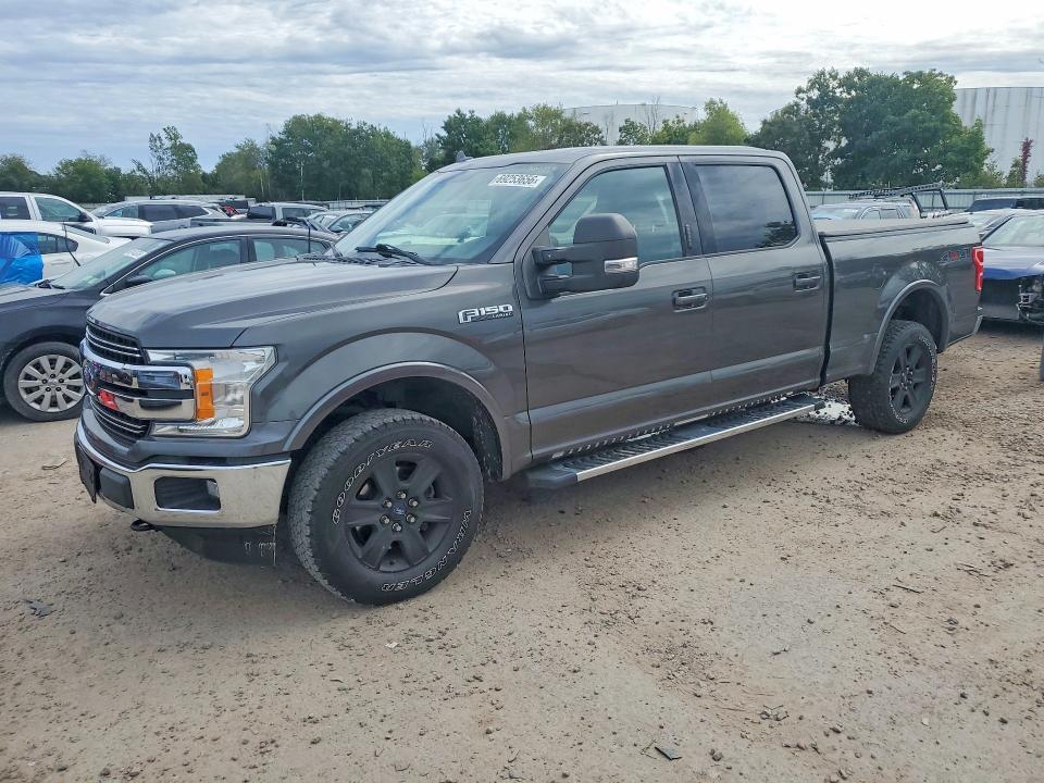 Aukcja sprzedaży 2018 Ford F150, vin: 1FTFW1EG9JKC00238, numer aukcji: 69253656