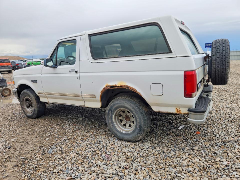 70910156 :رقم المزاد ، 1FMEU15H1TLA96685 vin ، 1996 Ford Bronco مزاد بيع